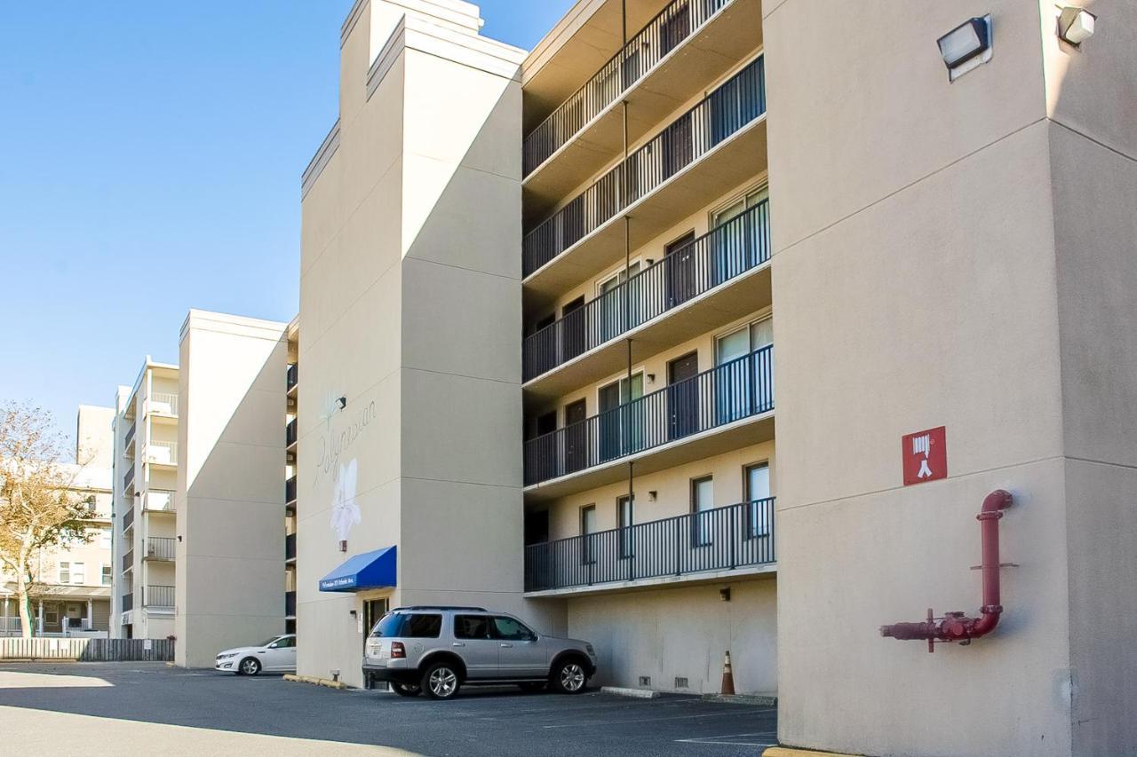 Polynesian Villa Ocean City Dış mekan fotoğraf