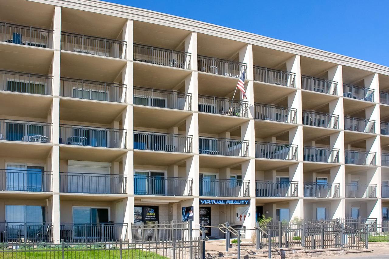 Polynesian Villa Ocean City Dış mekan fotoğraf