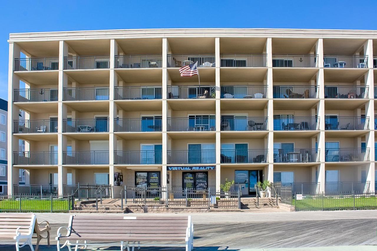 Polynesian Villa Ocean City Dış mekan fotoğraf