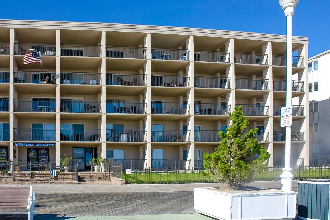 Polynesian Villa Ocean City Dış mekan fotoğraf