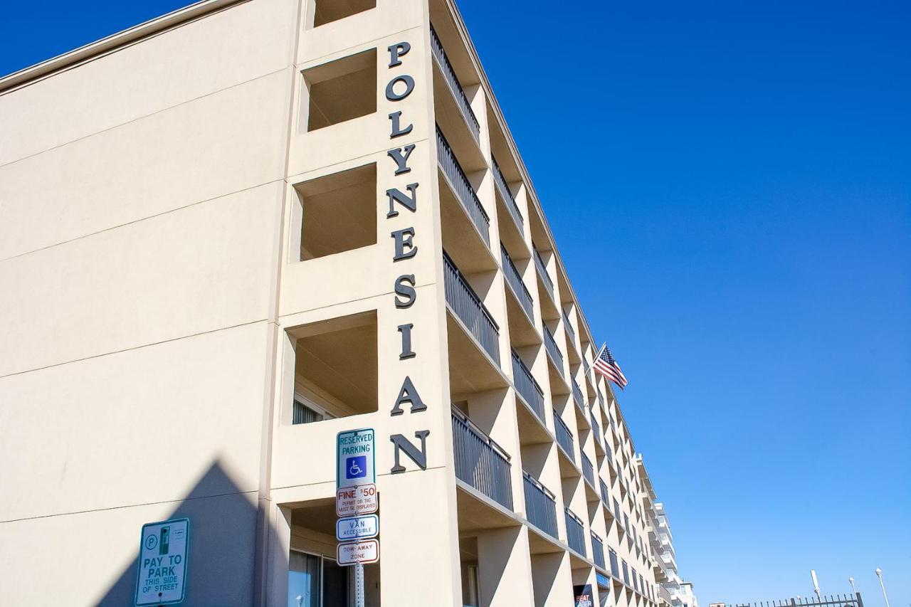 Polynesian Villa Ocean City Dış mekan fotoğraf