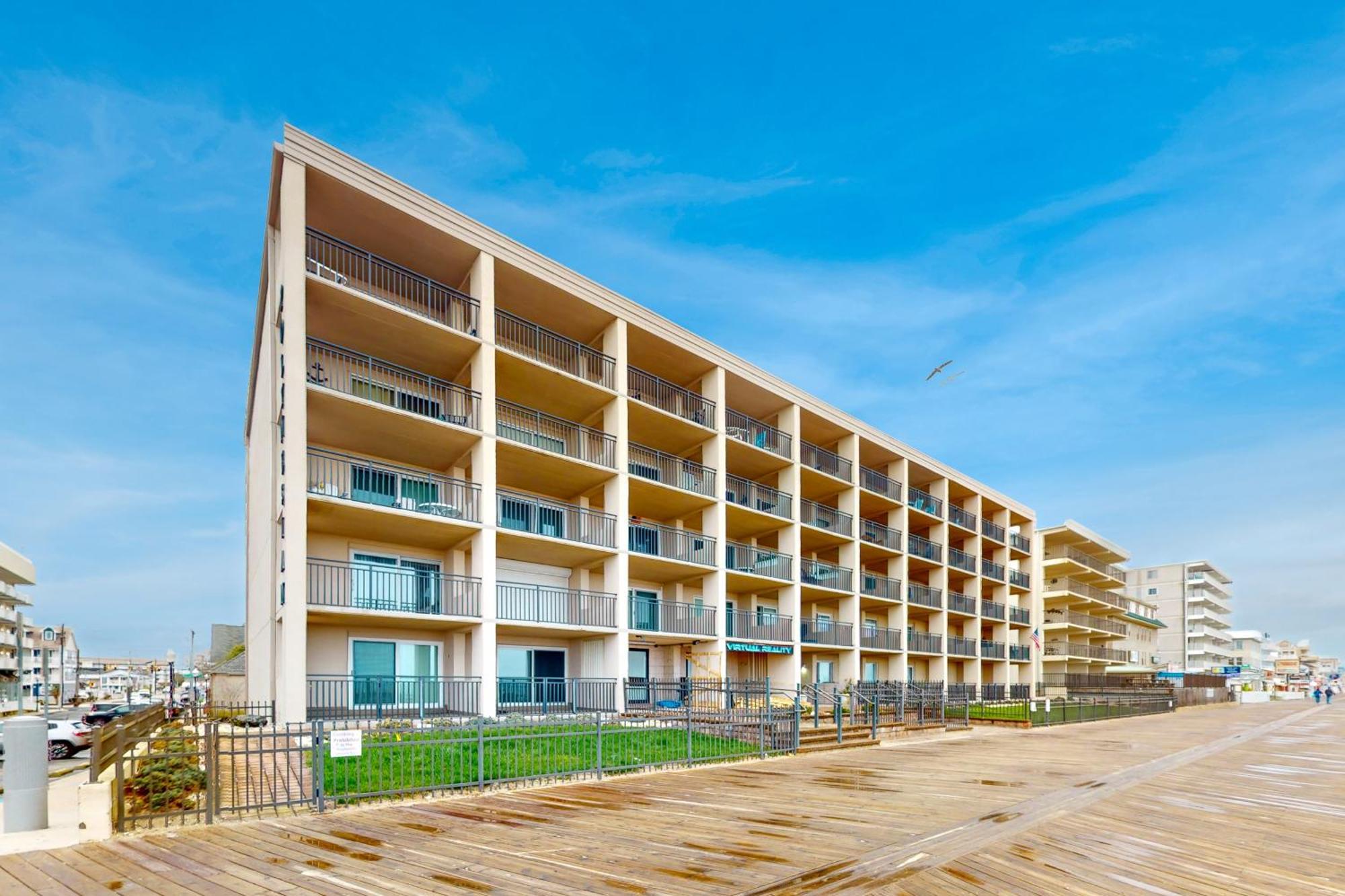 Polynesian Villa Ocean City Oda fotoğraf