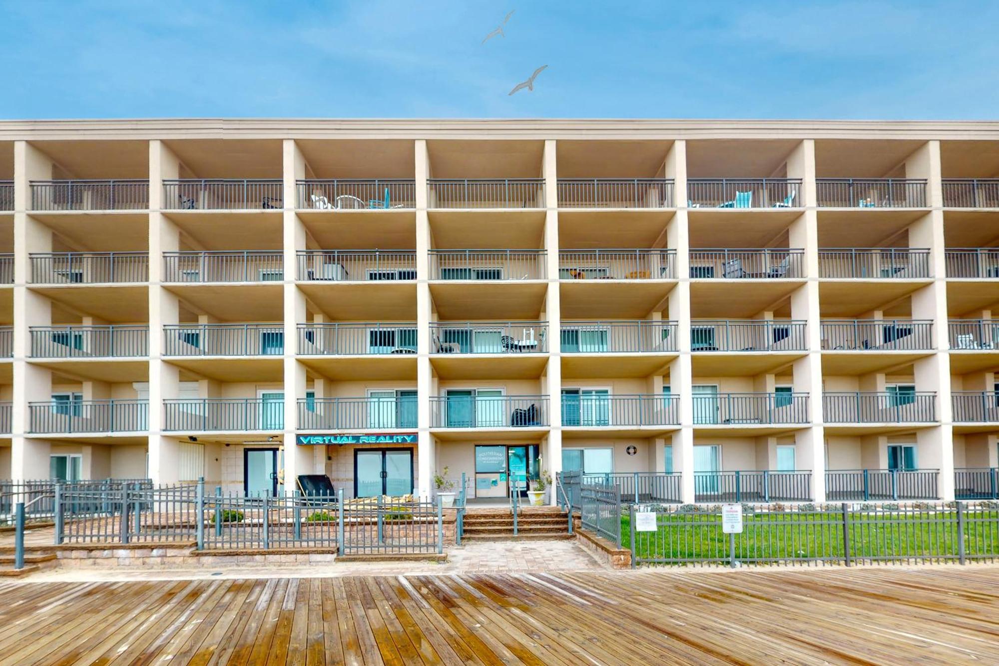 Polynesian Villa Ocean City Oda fotoğraf