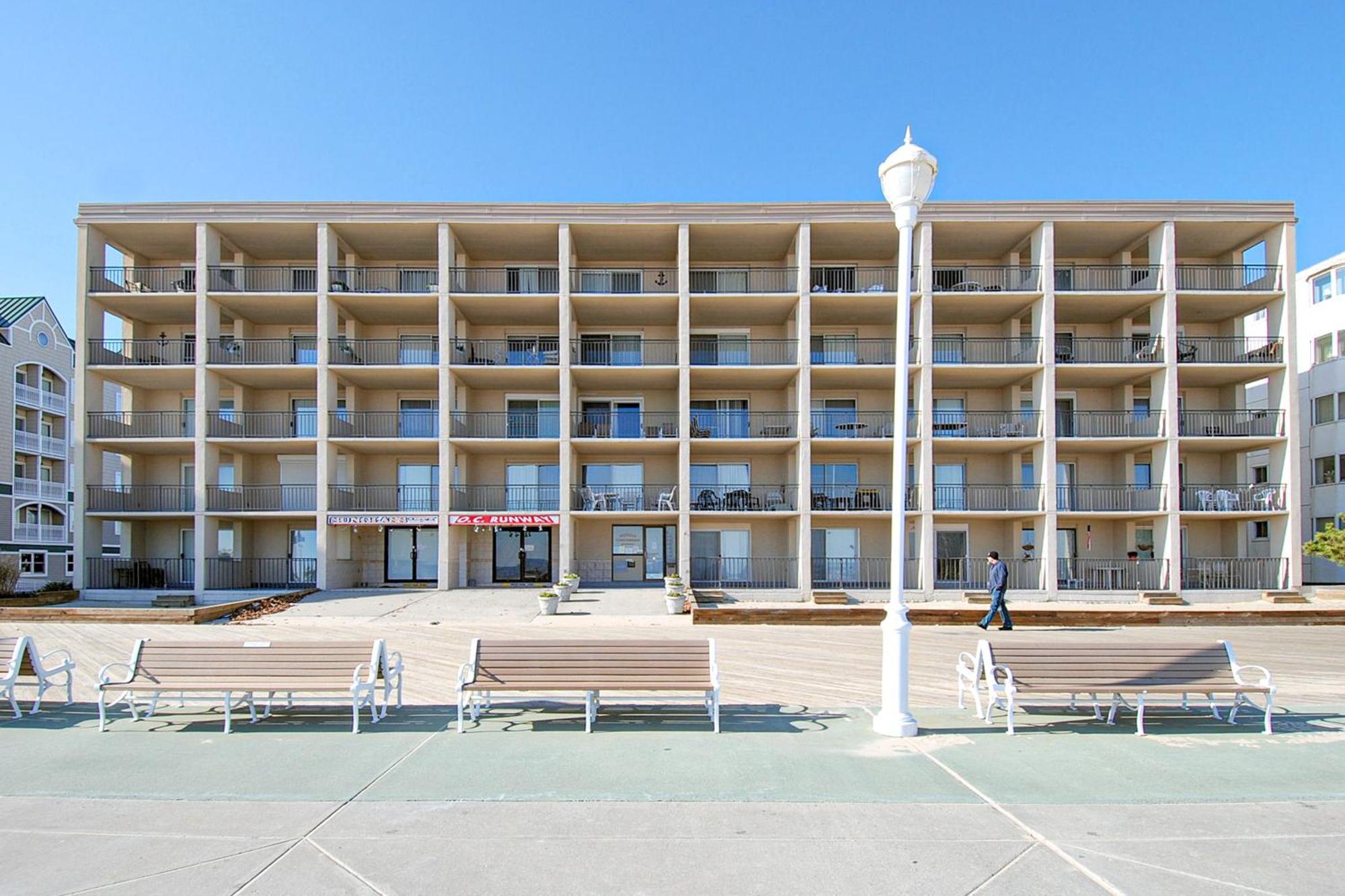 Polynesian Villa Ocean City Oda fotoğraf