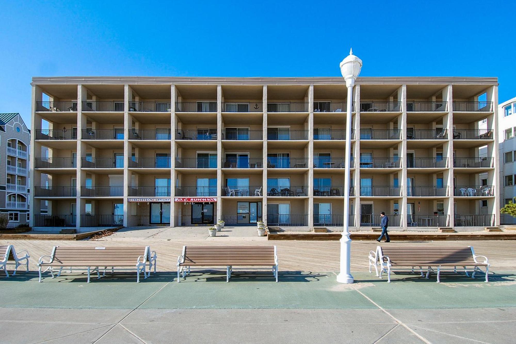 Polynesian Villa Ocean City Oda fotoğraf